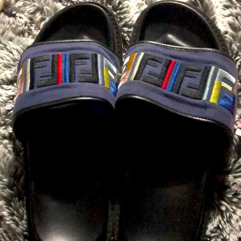 Fendi sandals